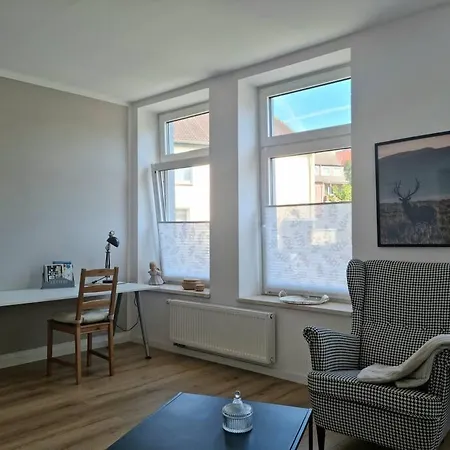 Zentrales Apartment! アパート ヴィルヘルムスハーフェン