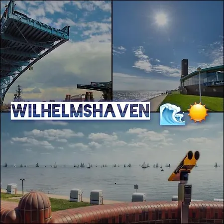 Zentrales Apartment! * Wilhelmshaven