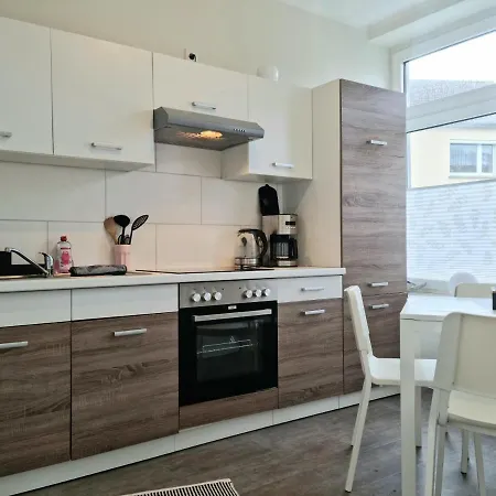 Zentrales Apartment! Appartamento