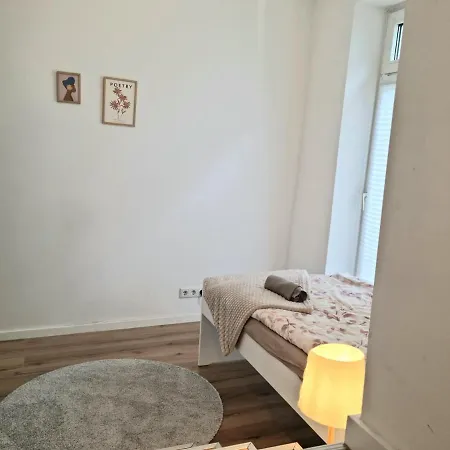 Zentrales Apartment! Appartamento