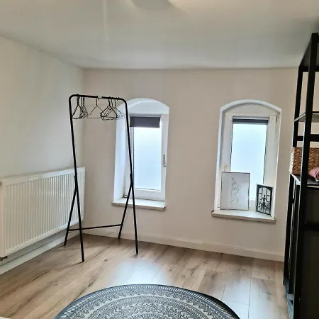Zentrales Apartment! アパート ヴィルヘルムスハーフェン