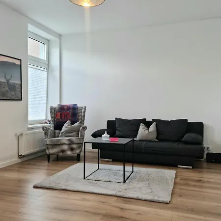 Zentrales Apartment! * ヴィルヘルムスハーフェン